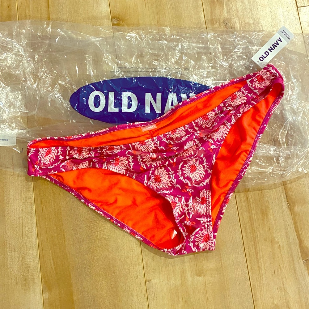 NWT Old Navy Bikini Bottoms XL
